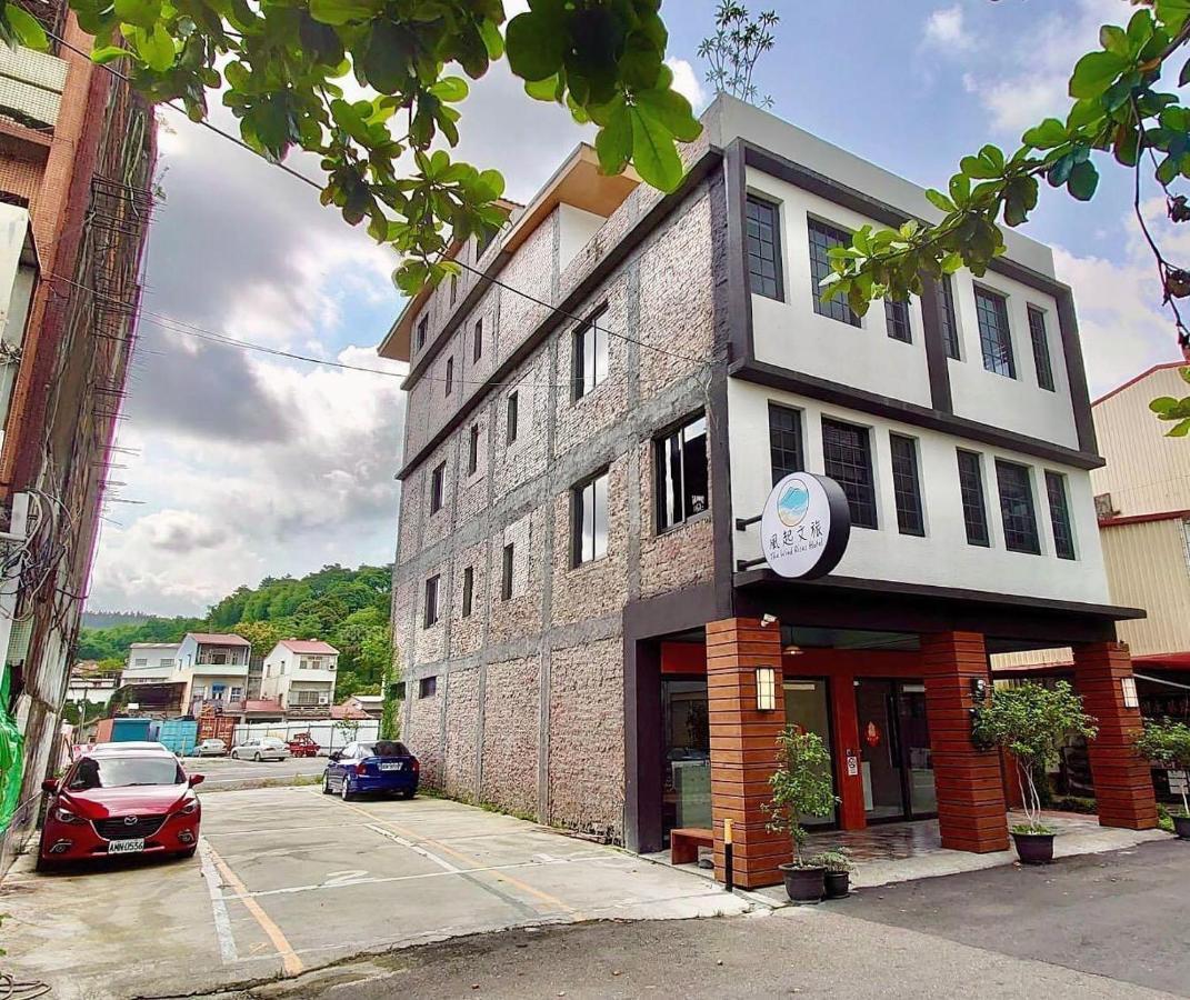 風起文旅 The Wind Rises Apartment Qishan Exterior photo