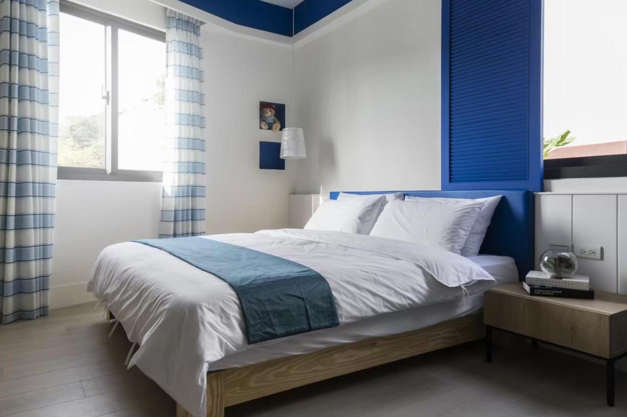 風起文旅 The Wind Rises Apartment Qishan Exterior photo