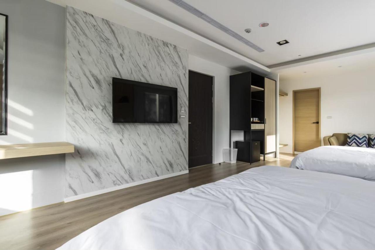 風起文旅 The Wind Rises Apartment Qishan Exterior photo