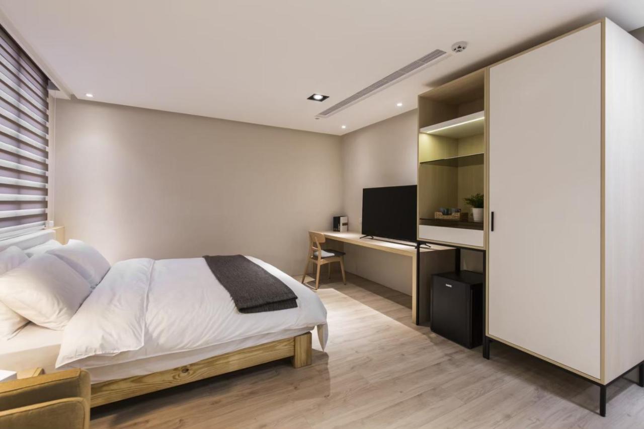 風起文旅 The Wind Rises Apartment Qishan Exterior photo