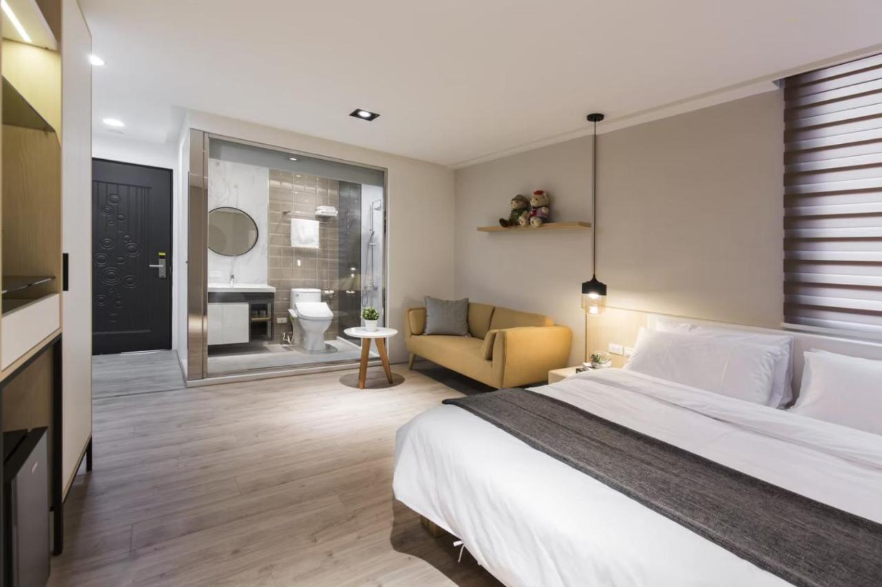 風起文旅 The Wind Rises Apartment Qishan Exterior photo