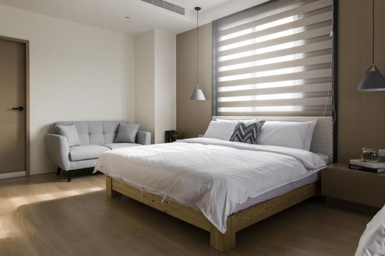 風起文旅 The Wind Rises Apartment Qishan Exterior photo