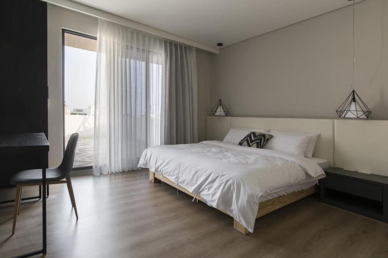 風起文旅 The Wind Rises Apartment Qishan Exterior photo