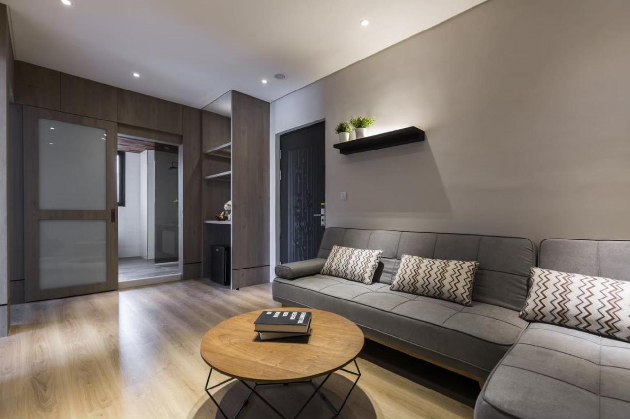 風起文旅 The Wind Rises Apartment Qishan Exterior photo